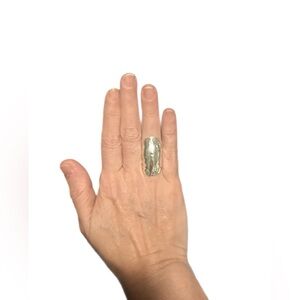 🔥Sterling Silver Statement Ring🔥